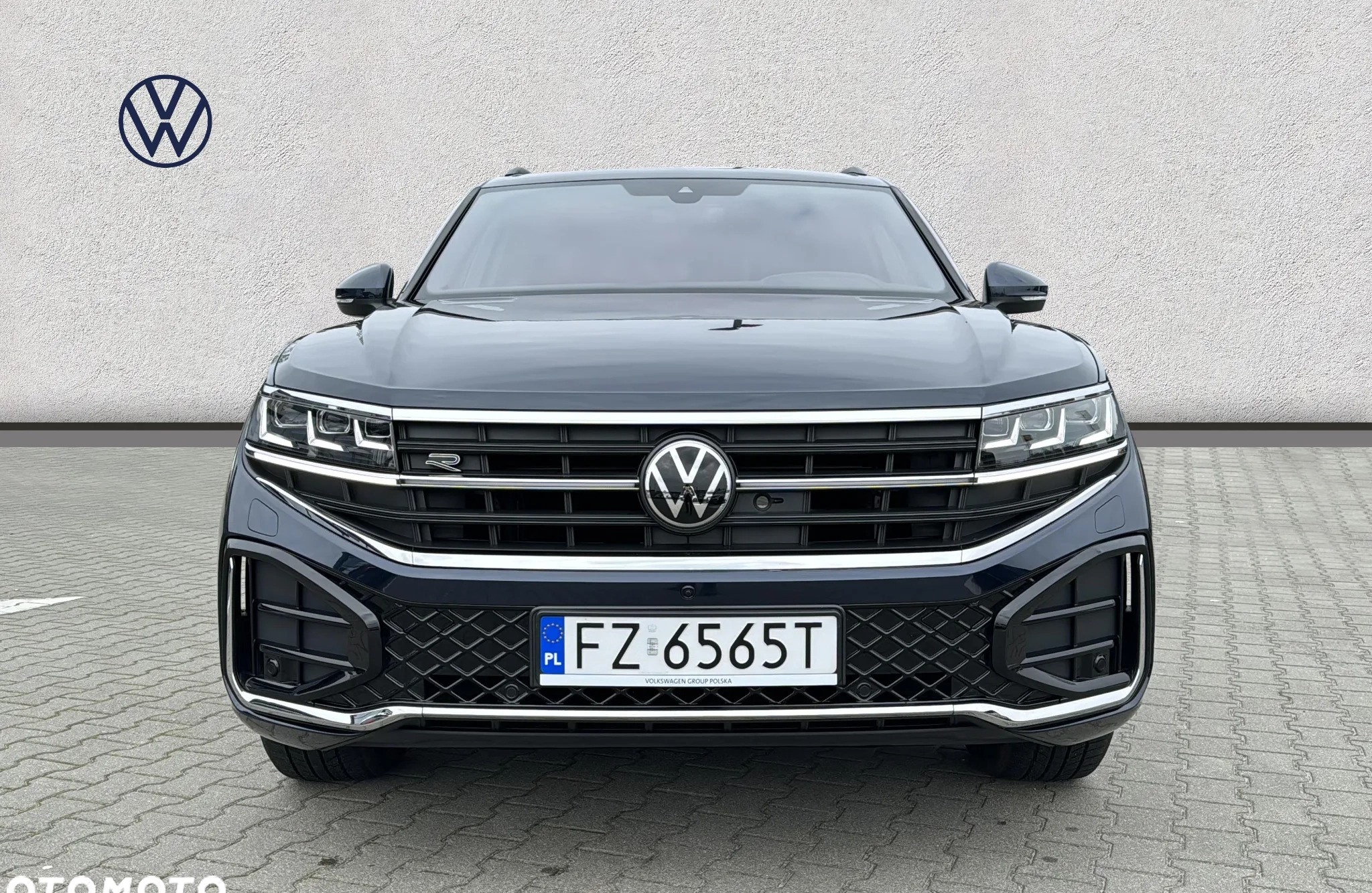 Volkswagen Touareg cena 420000 przebieg: 19500, rok produkcji 2023 z Jelcz-Laskowice małe 407